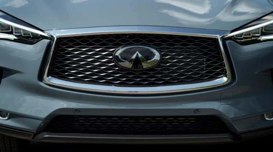 2025 INFINITI QX50 Emblem
