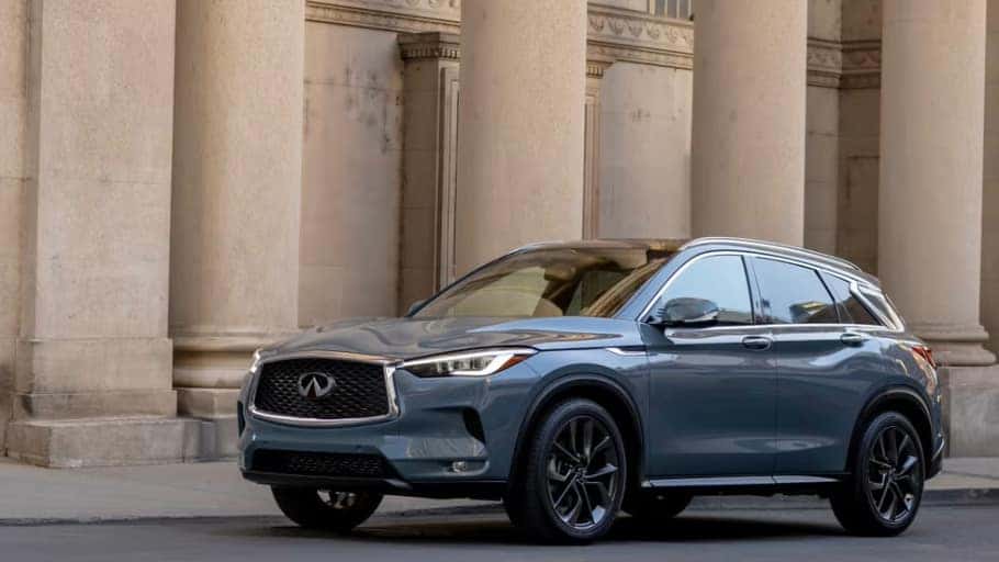 2025 INFINITI QX50 For Sale Near Ramsey NJ