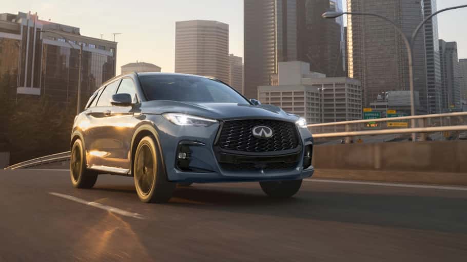 INFINITI QX50 For Sale Near Mahwah NJ