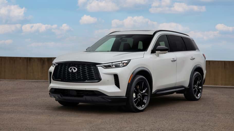 INFINITI QX60 For Sale Near Mahwah NJ