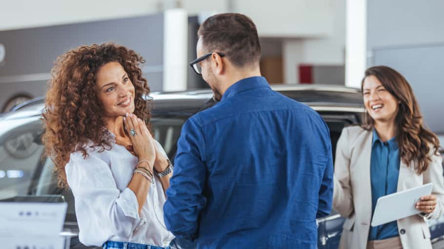 INFINITI buyers guide