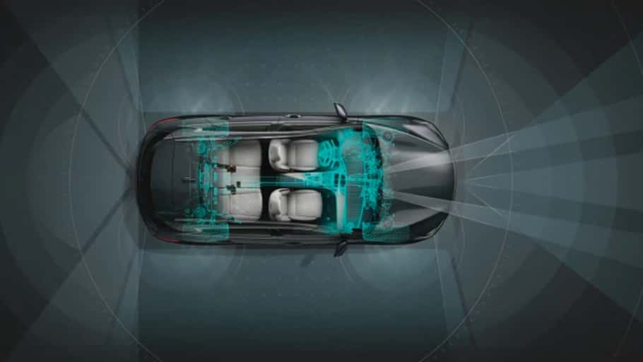 INFINITI ProPilot Assist 