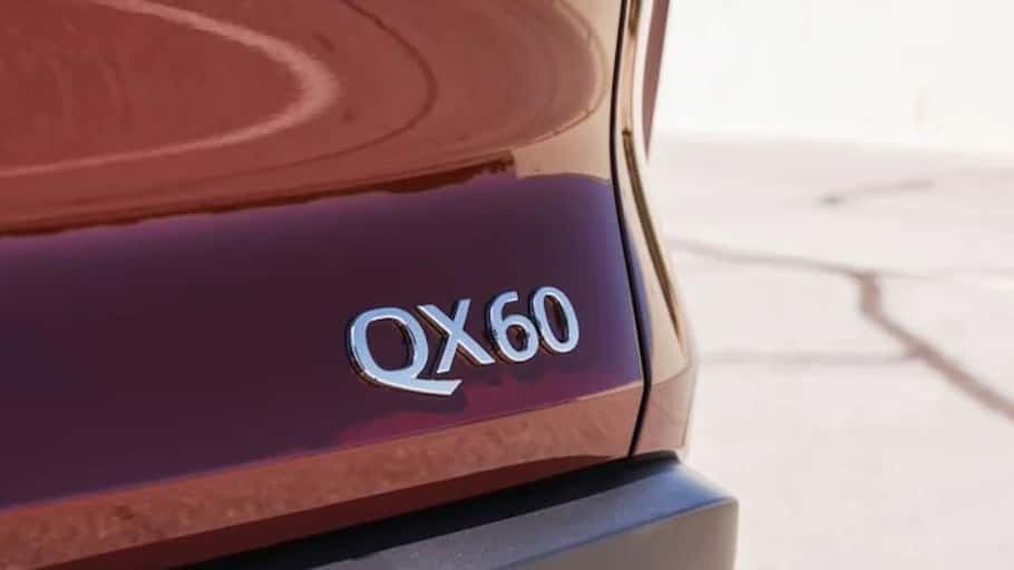 2026 INFINITI QX60