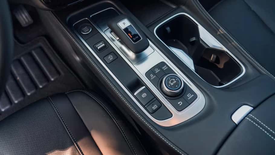 2026 INFINITI QX60 Interior