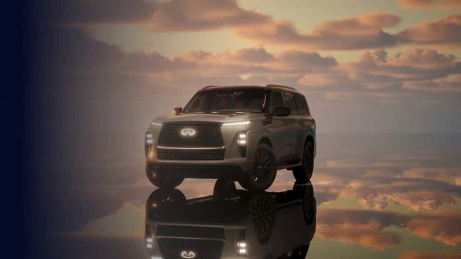 2026 INFINITI QX80