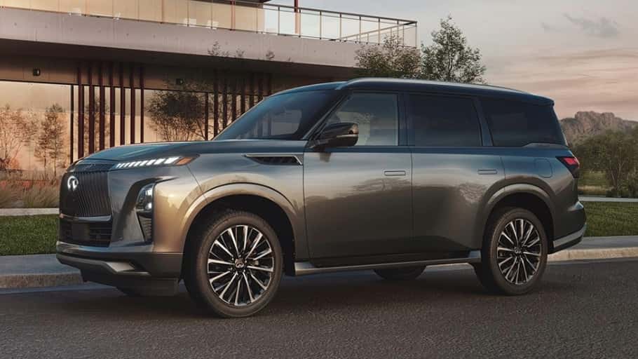 2026 INFINITI QX80