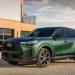 2026 INFINITI QX60