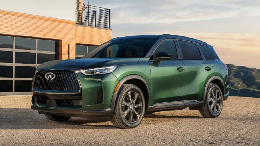 2026 INFINITI QX60 For Sale Ramsey NJ