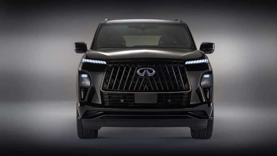 2026 INFINITI QX80