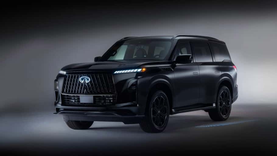 2025 INFINITI QX80 For Sale Near Ramsey NJ