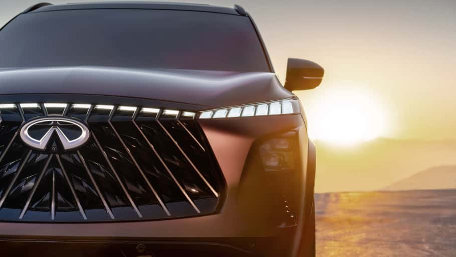 インフィニティ 2027 INFINITI QX65 Monograph: A Future Classic in the Making