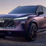 2027 INFINITI QX65 For Sale Near Ramsey NJ