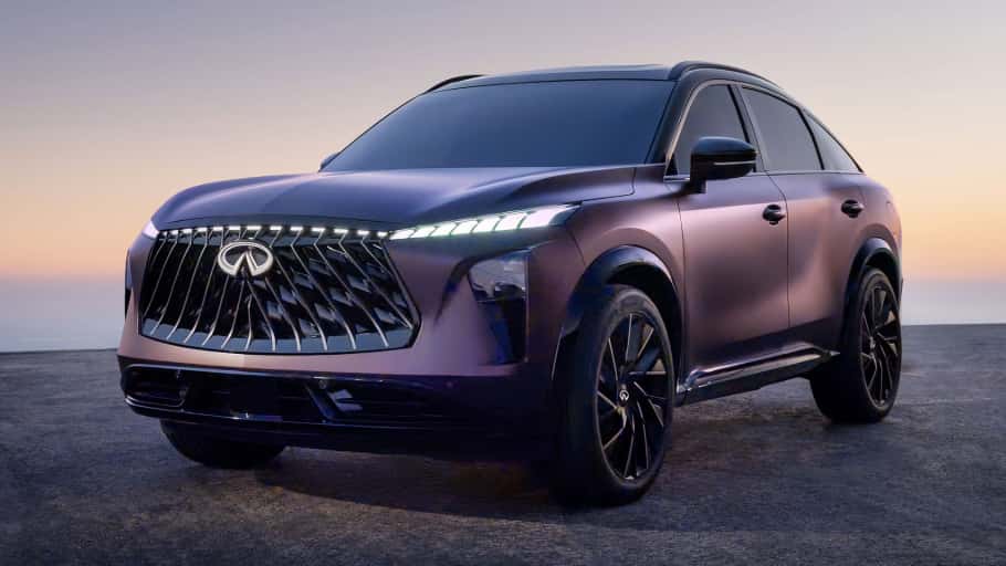 2027 INFINITI QX65 Monograph: A Future Classic in the Making