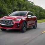 INFINTI QX55