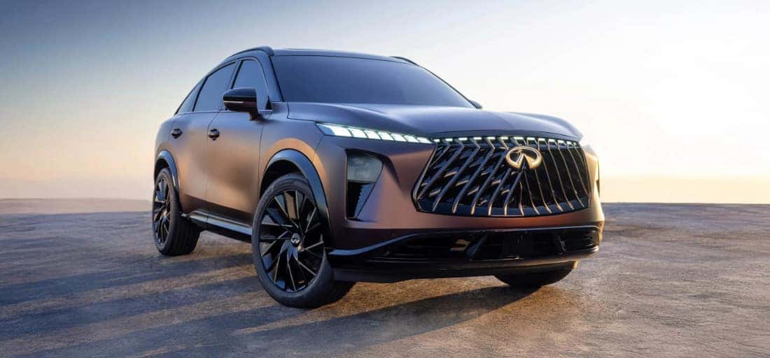 2027 INFINITI QX65 