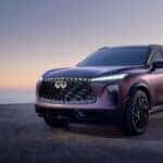 2027 INFINITI QX65