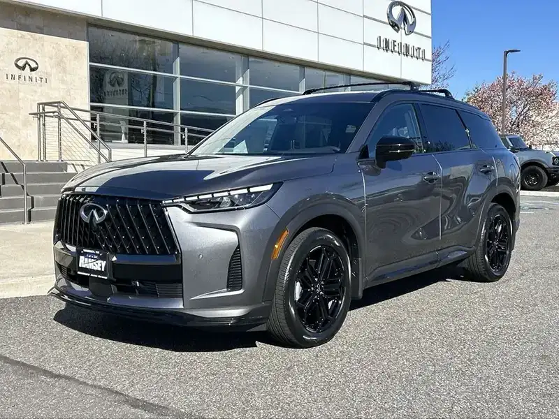 2026 INFINITI QX60 Sport AWD