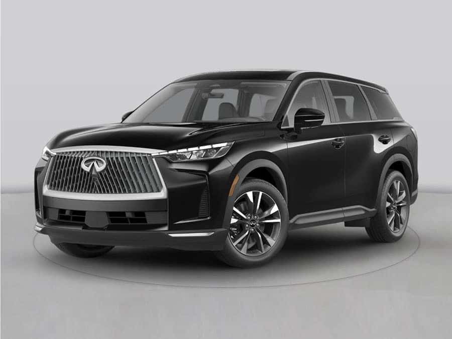 2027 INFINITI QX60 Sport AWD