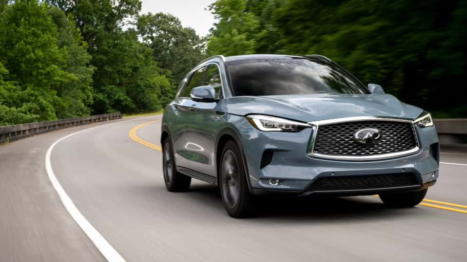 INFINITI QX50 For Sale Near Ramsey NJ
