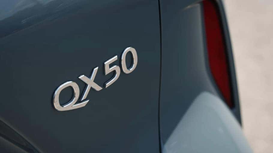 INFINITI Q50
