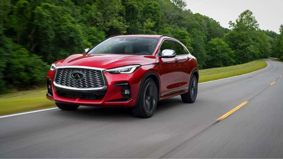 INFINTI QX55 For Sale Near Ramsey NJ