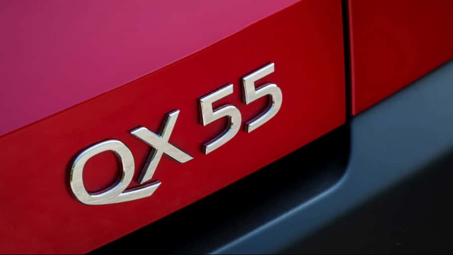 INFINITI QX55