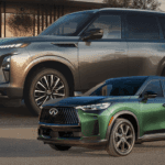2026 INFINITI QX80 vs. 2026 INFINITI QX60