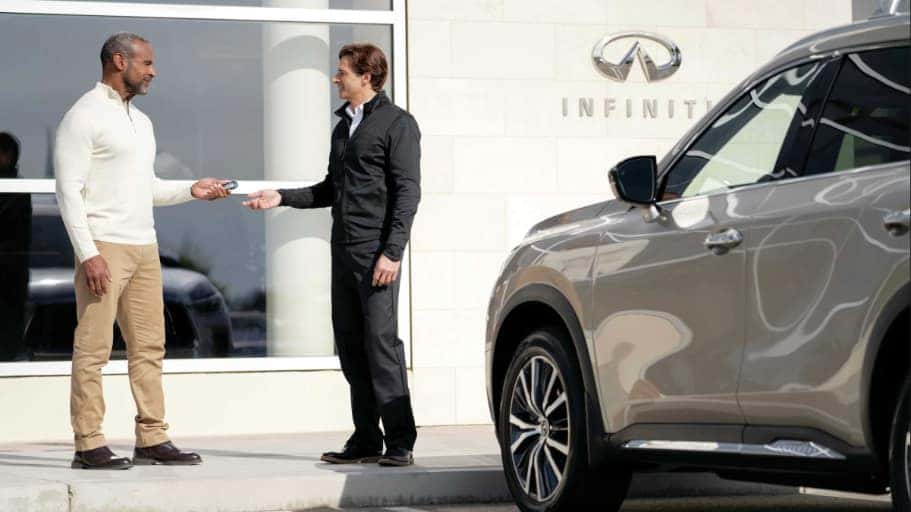 Ramsey INFINITI Service Center