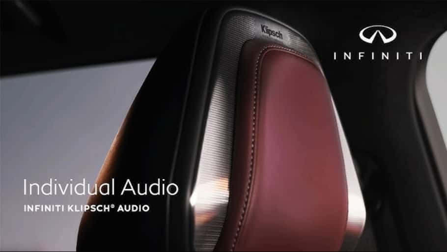 Klipsch Audio System