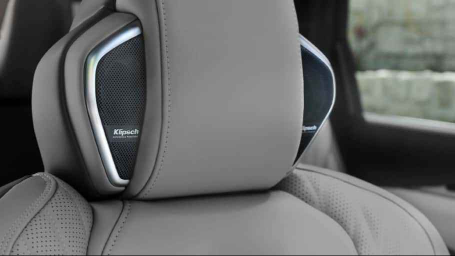 Klipsch Audio System