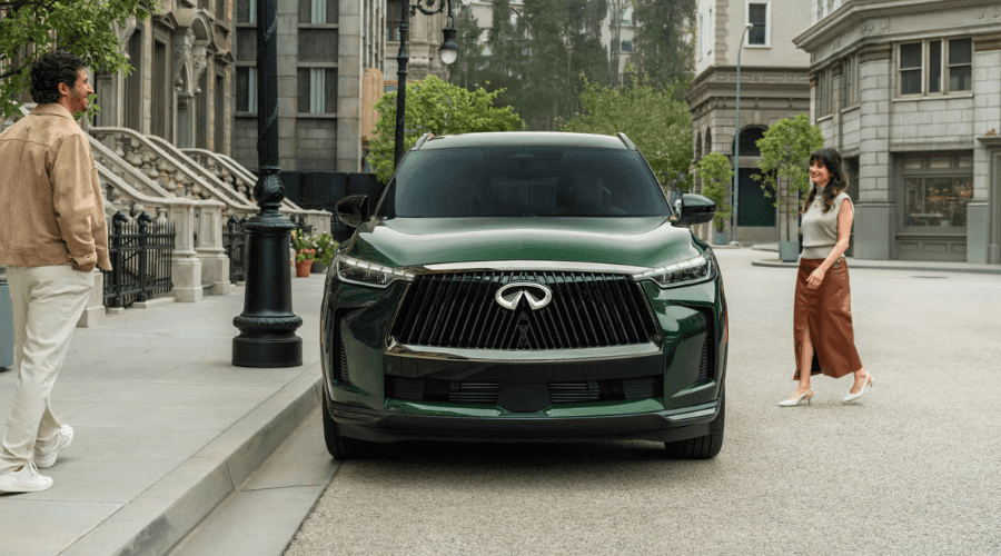 2026 INFINITI QX60 key fob battery replacement Ramsey INFINITI in Ramsey, NJ
