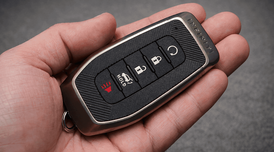INFINITI Key Fob Not Working After Battery Change? Here’s the Fix in Ramsey, NJ