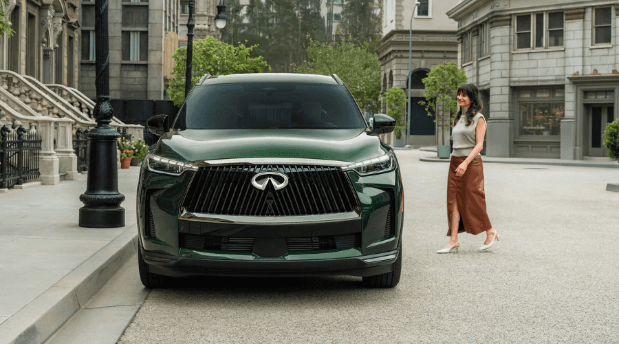 2026 INFINITI QX60 remote start technology overview Ramsey INFINITI in Ramsey, NJ