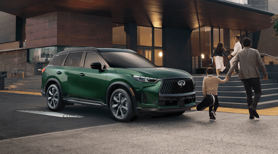 2026 INFINITI QX60 engine performance and efficiency Ramsey INFINITI in Ramsey, NJ
