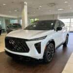 2027 INFINITI QX65