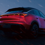 2027 INFINITI QX65 Fastback Crossover Luxury SUV Ramsey INFINITI in Ramsey