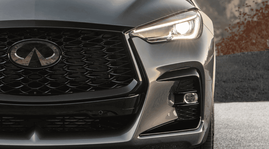 2026 INFINITI QX50 Push Button Ignition Dead Fob Placement Ramsey INFINITI in Ramsey, New Jersey