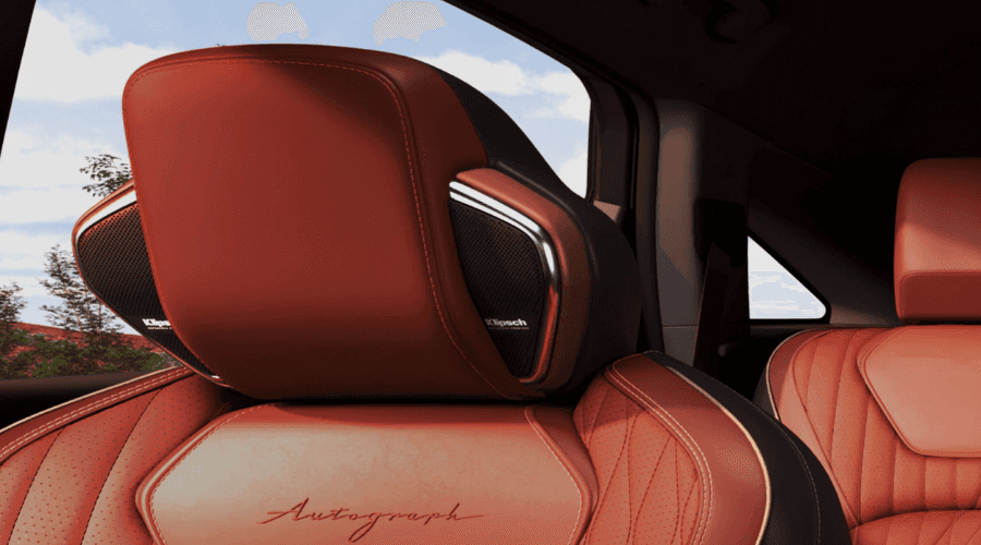 2027 INFINITI QX65 Luxury Interior Cabin View Ramsey INFINITI in Ramsey, New Jersey