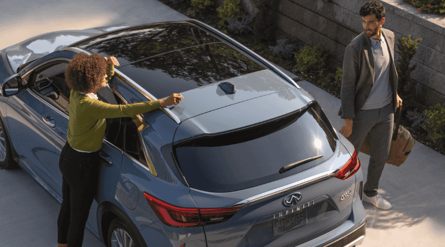 2026 INFINITI QX50 Intelligent Key Remote Programming Process Ramsey INFINITI in Ramsey, New Jersey