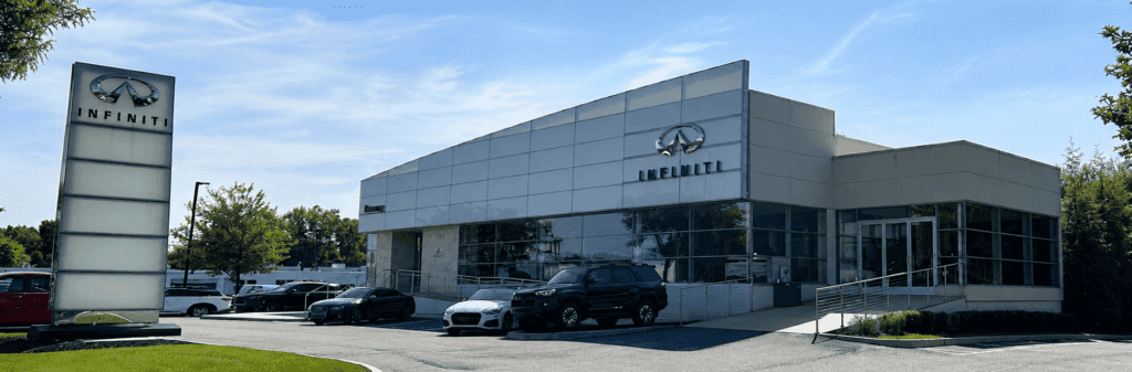 Ramsey INFINITI