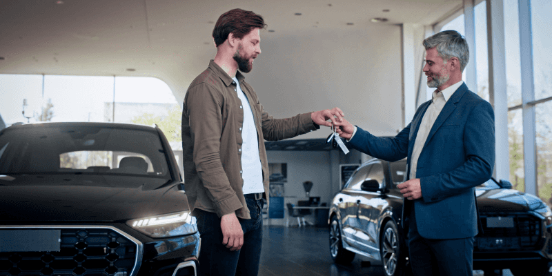 Credit Financing at Ramsey INFINITI