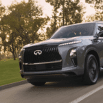2026 INFINITI QX80 Premium Luxury SUV Ramsey INFINITI in Ramsey, NJ
