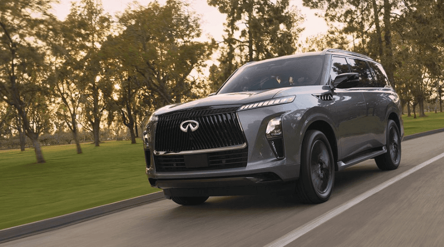 2026 INFINITI QX80 Premium Luxury SUV Ramsey INFINITI in Ramsey, NJ