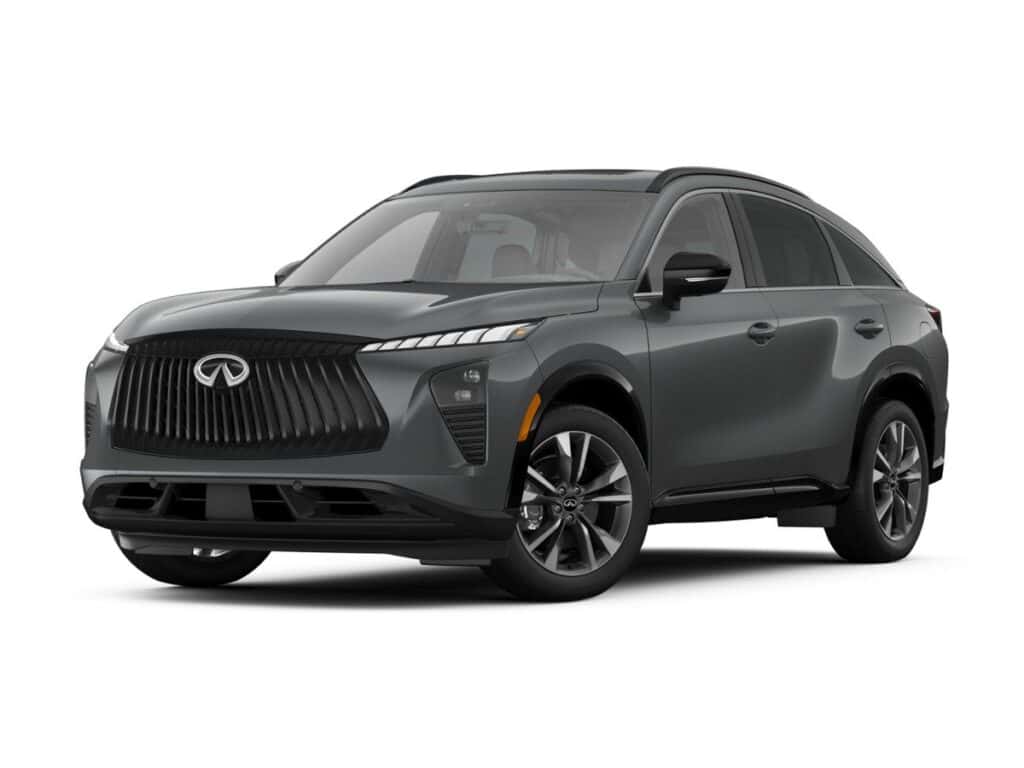 New 2027 INFINITI QX65 AUTOGRAPH AWD