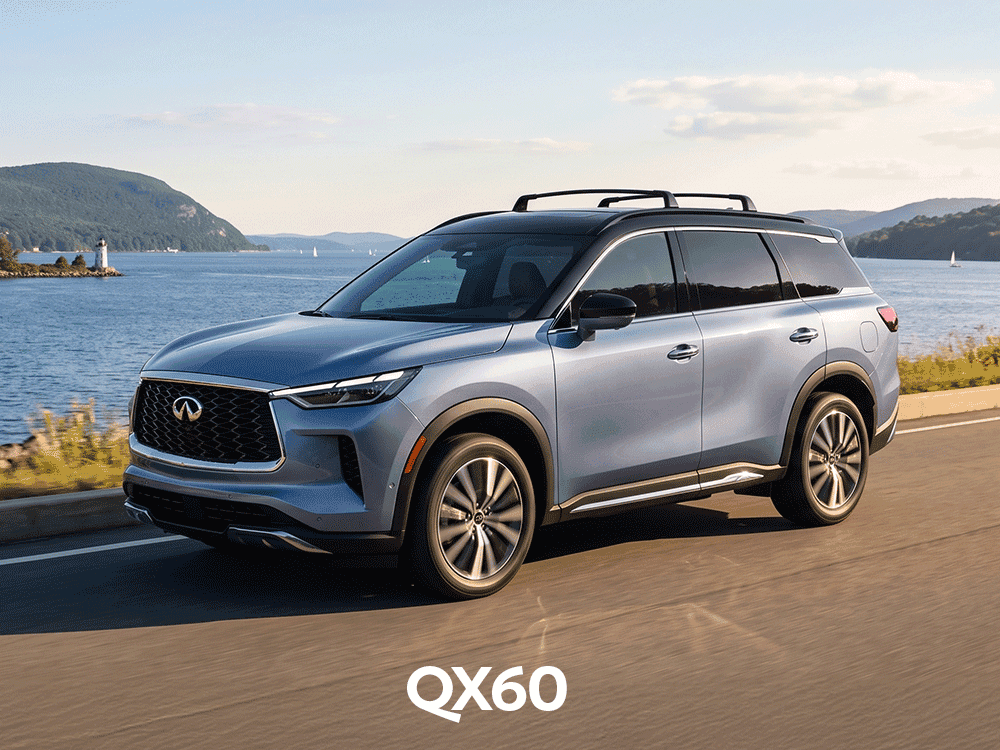 2026 INFINITI QX60