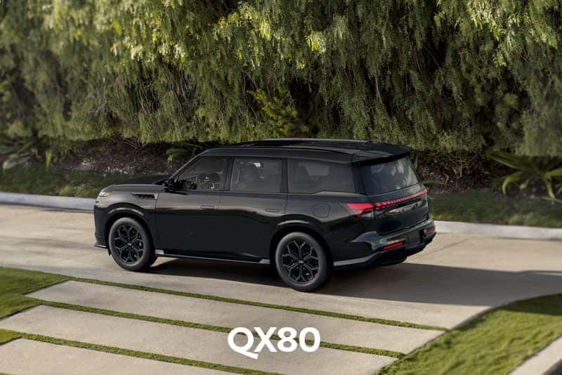 2026 INFINITI QX80
