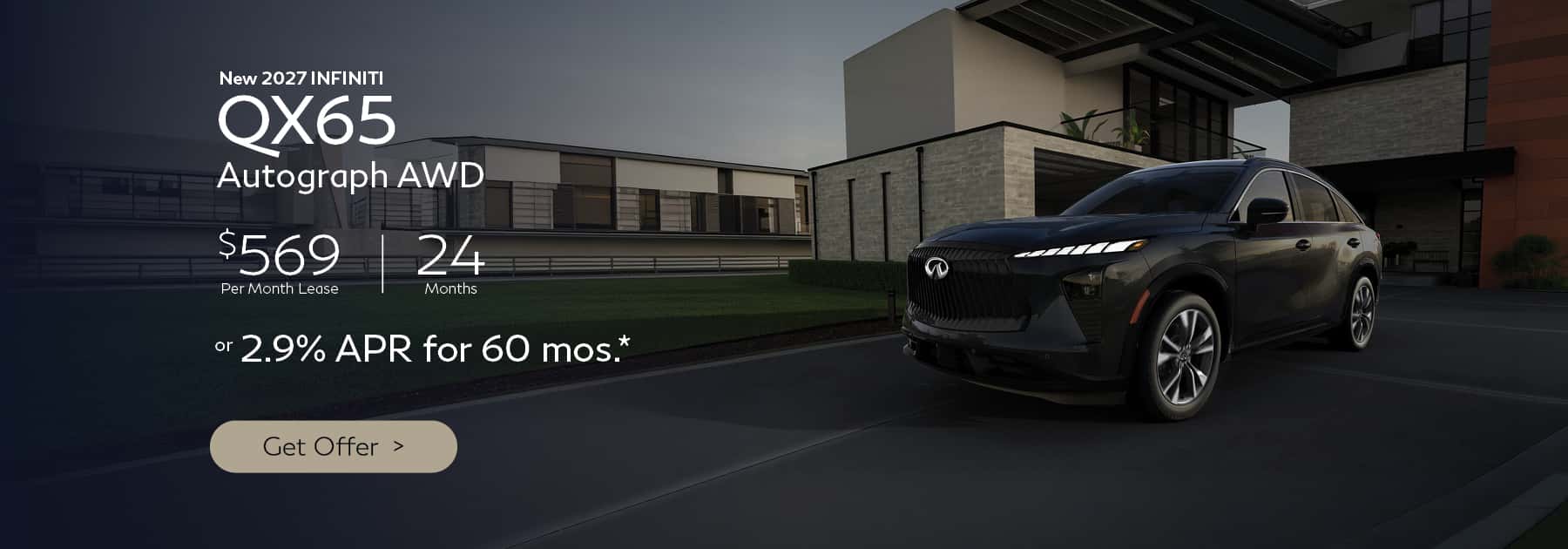 Lease Special