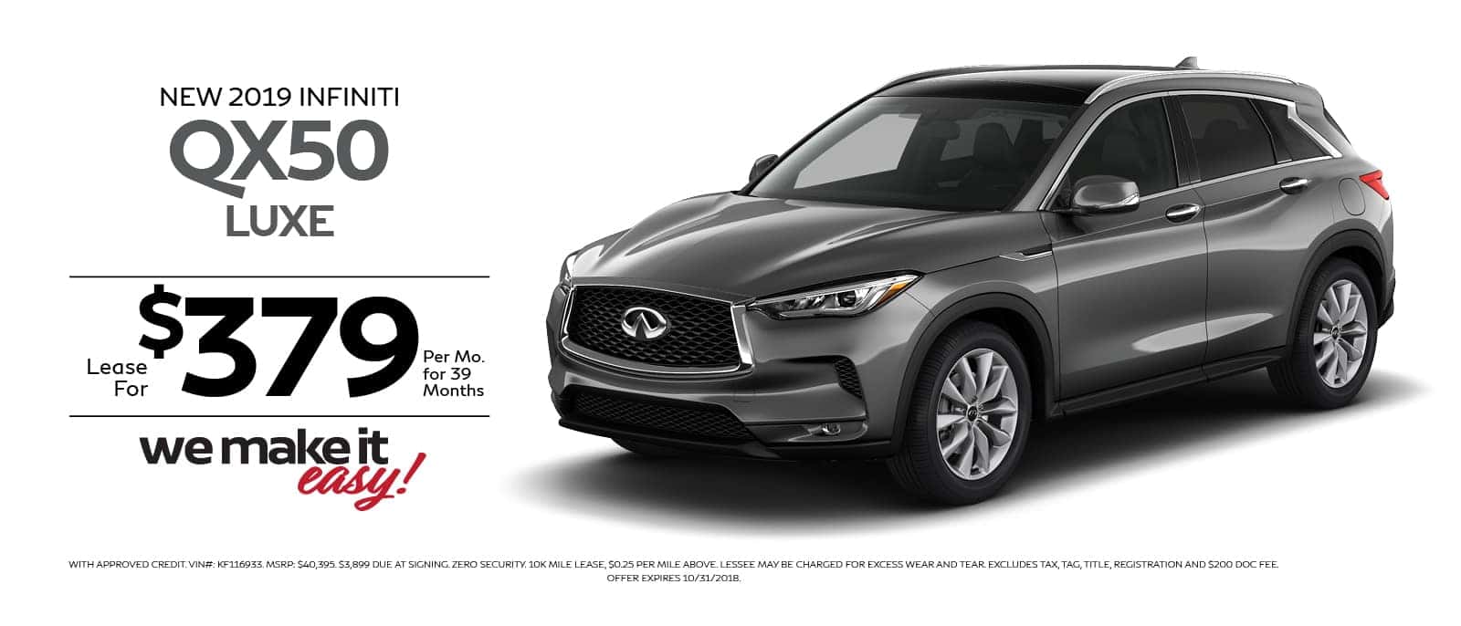Ray Brandt INFINITI of Metairie INFINITI Dealer near New Orleans