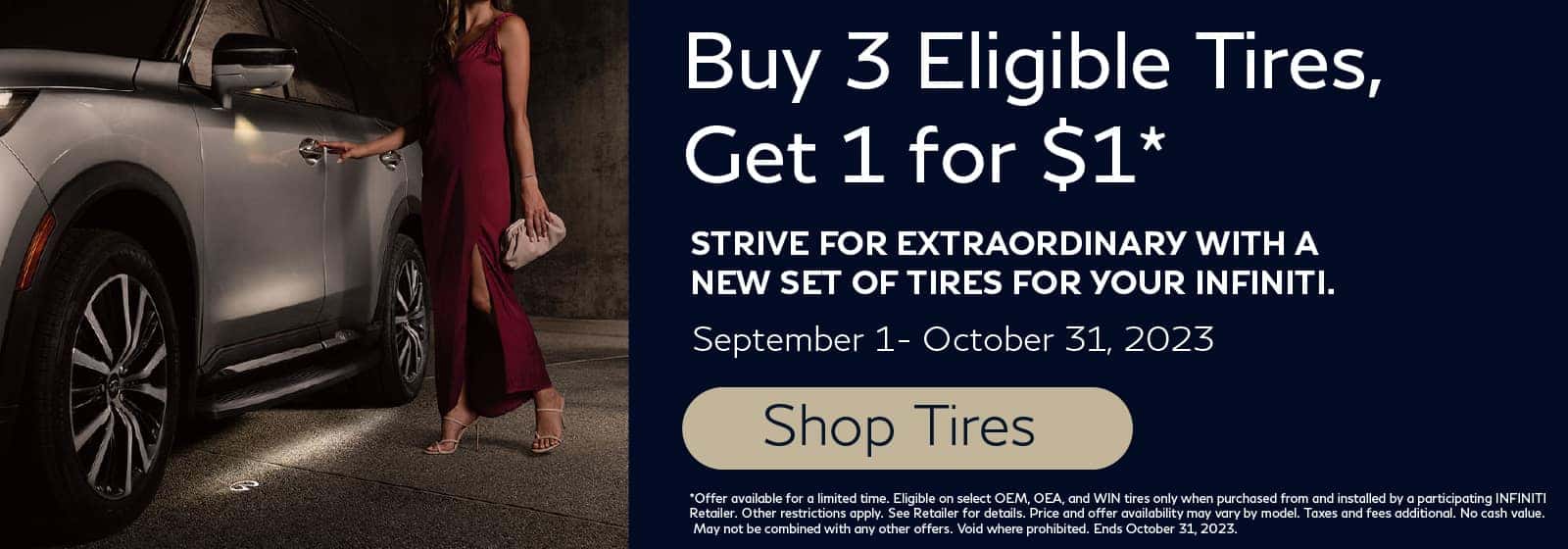 Tire Offer