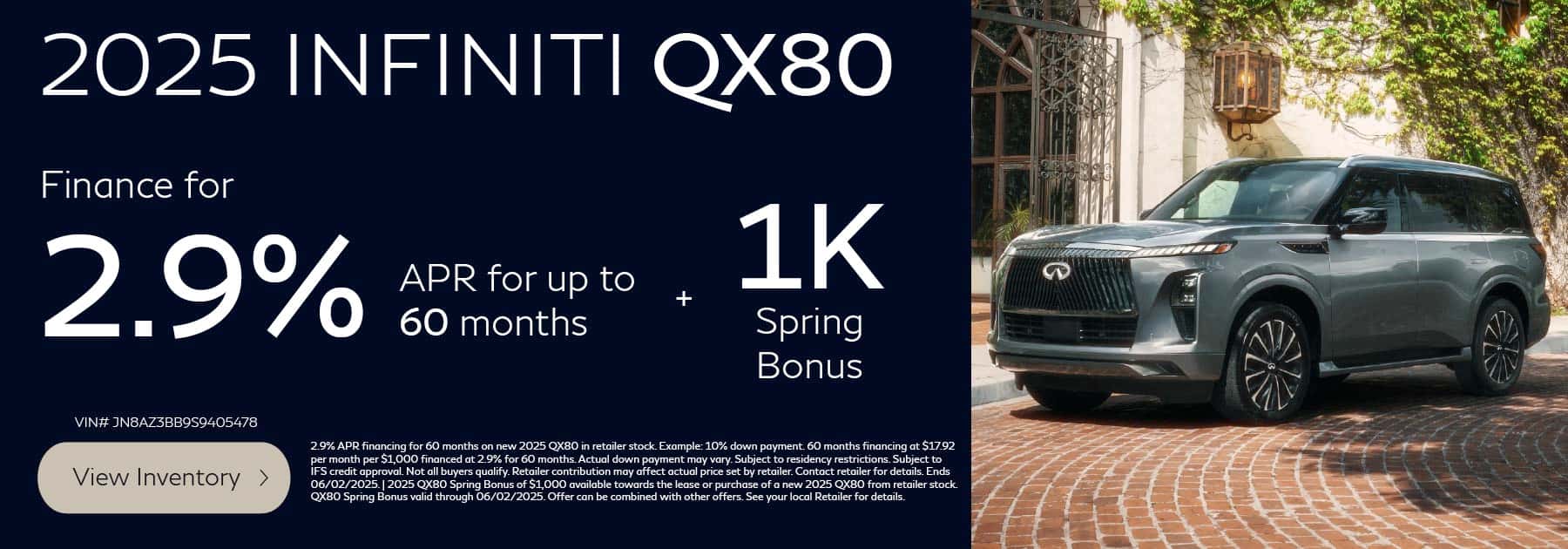 IOB_05-25_New-Sales_QX80_Desktop-Homepage-Slider